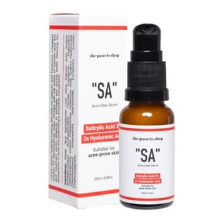 The Pastels Shop "SA" Acne Clear Serum