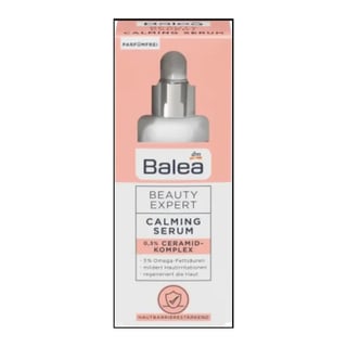 Balea Beauty Expert Calming Serum