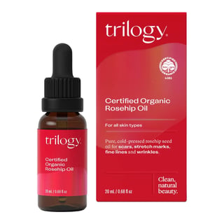 Trilogy Certified Organic Rosehip Oil