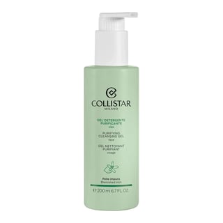 COLLISTAR Milano Purifying Cleansing Gel
