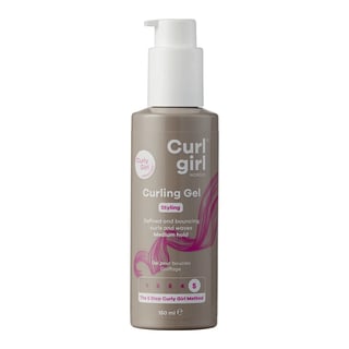 Curl Girl Nordic Curling Gel