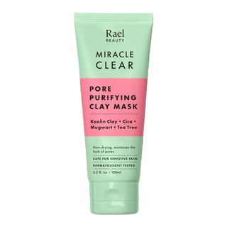 Rael Miracle Clear Pore Purifying Clay Mask