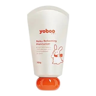Yoboo Baby Refreshing Moisturiser