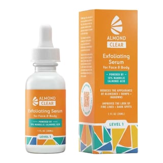 Almond Clear Level 1 Mandelic Acid Serum