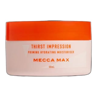 Mecca Cosmetica Max Thirst Impression