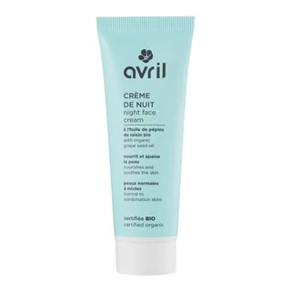 Avril Night Face Cream
