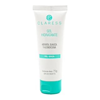 Claress Gel Hidratante Piel Grasa