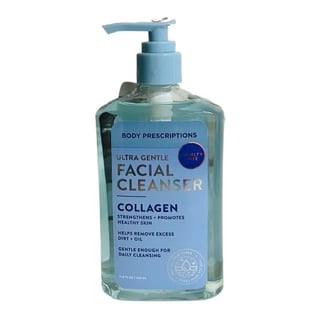 Body Prescriptions Ultra Gentle Facial Cleanser