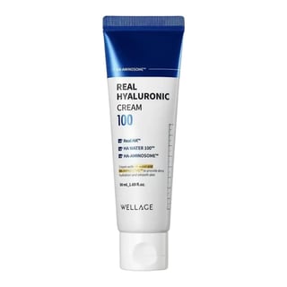 Wellage Real Hyaluronic Cream 100