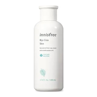 innisfree Cica Toner With Bija Seed Oil
