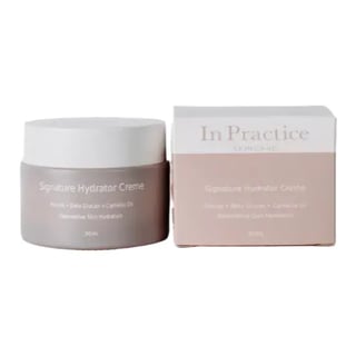 In Practice Skincare Signature Hydrator Cream
