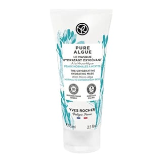 Yves Rocher The Oxygenating Hydrating Mask - Pure Algue