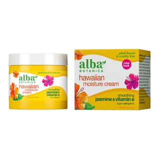 Alba Botanica Hawaiian Moisture Cream