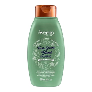 Aveeno Fresh Greens Blend Shampoo