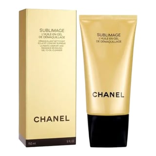 Chanel Sublimage Ultimate Comfort & Radiance-Revealing Gel-To-Oil Cleanser