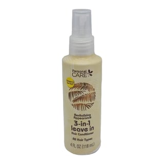 Personal Care Revitalizing Appearance 3-In-1 Leave In Hair Conditioner