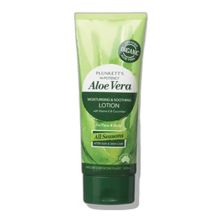 Plunkett Hi-Potency Aloe Vera Lotion
