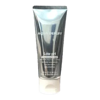 Perfected Cosmetics & Skincare Aqua Depuff Low pH Mild Gel Cleanser