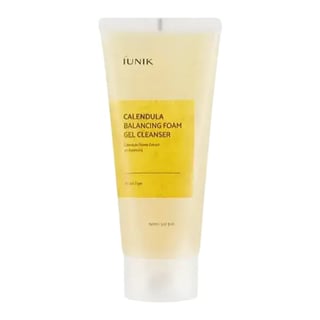 iUNIK Calendula Balancing Foam Gel Cleanser