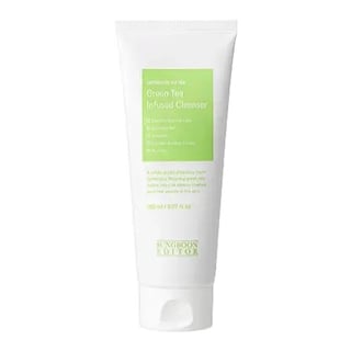 Sungboon Editor Green Tea Infused Cleanser