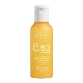 Ziaja Vitamin C.B3 Niacinamide Skin Renewal Acid Face Toner