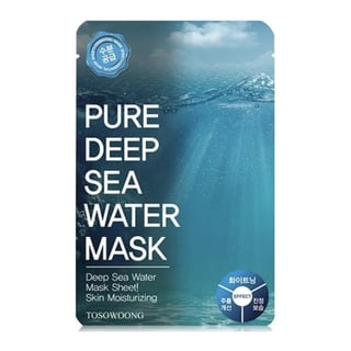 Tosowoong Pure Deep Sea Water Mask