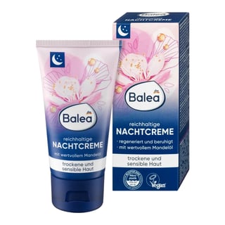 Balea Reichhaltige Nachtcreme