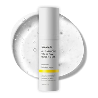 Genabelle Glutathione Vita Glow Spicule Shot