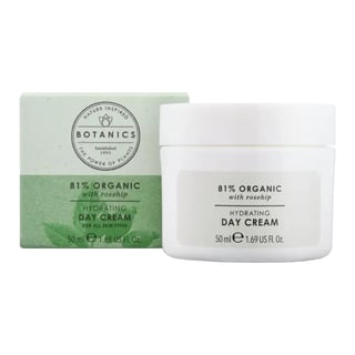 Botanics Organic Day Cream