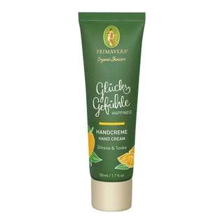 PRIMAVERA Happiness Hand Cream