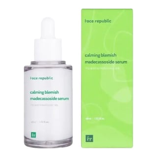 Face Republic Calming Blemish Madecassoside Serum