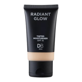 DB Cosmetics Radiant Glow Tinted Moisturiser SPF 15