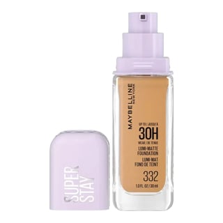 媚比琳 Super Stay Lumi-Matte 光感霧麵粉底