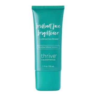 Thrive Causemetics Brilliant Face Brightener Illuminating Primer