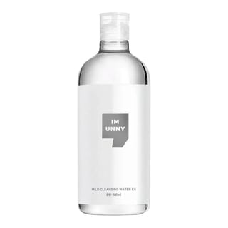 IM'UNNY Mild Cleansing Water Ex