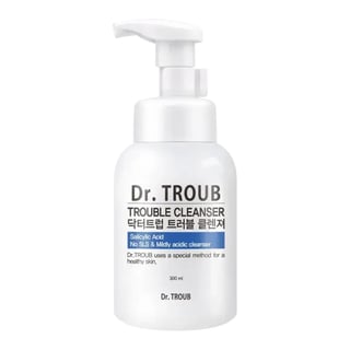 Sidmool Dr. Troub Trouble Cleanser