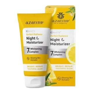 Azarine C White Perfect Radiance Night Moisturizer