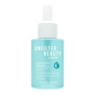 Unfilter Beauty Skincare Hydration Serum