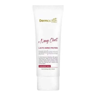Dermaction Plus by Watsons Lacto Amino Protein Cleansing Milk