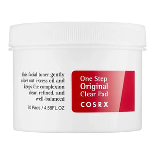 COSRX One Step Original Clear Pad