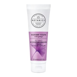 Botanics Radiant Youth Microdermabrasion Polish