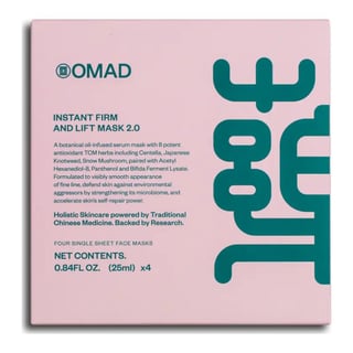 Omad Instant Firm And Lift Mask 2.0