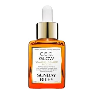 Sunday Riley C.E.O Glow Vitamin C + Turmeric Face Oil