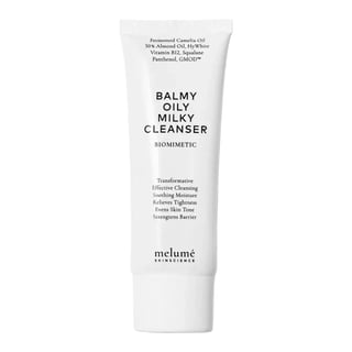 Melumé Skinscience Balmy Oily Milky Cleanser