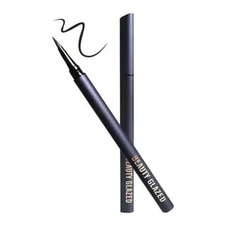 Beauty Glazed Extremely Black Waterproof Eyeliner