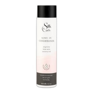 Silk Curls Leave-In Conditioner