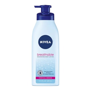Nivea Breathable Nourishing Body Lotion
