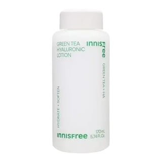 innisfree Green Tea Hyaluronic Acid Lotion