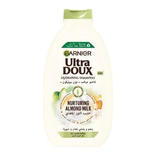 Garnier Ultra Doux Almond Milk Hydrating Shampoo