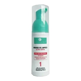 Claress Mousse De Limpieza Ultra Gentil